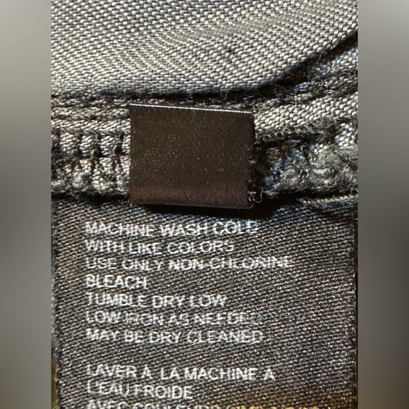 Anthropologie Pilcro High Rise Skinny Jeans - Picture 8 of 9